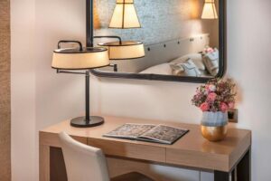 Hotel Starhotels Metropole Roma
