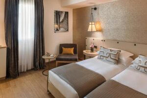 Hotel Starhotels Metropole Roma