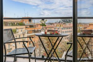 Hotel Starhotels Michelangelo Roma