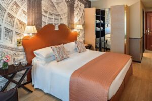 Hotel Starhotels Michelangelo Roma