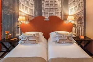 Hotel Starhotels Michelangelo Roma