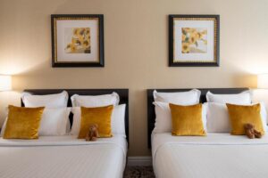 Hotel Warwick Champs-Elysées Paris