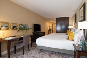 Hotel Warwick Champs-Elysées Paris
