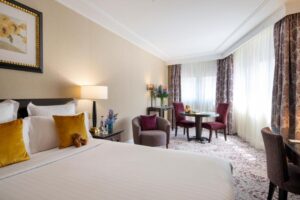 Hotel Warwick Champs-Elysées Paris