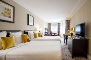 Hotel Warwick Champs-Elysées Paris