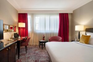 Hotel Warwick Champs-Elysées Paris