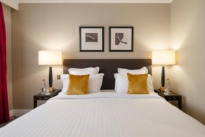Hotel Warwick Champs-Elysées Paris