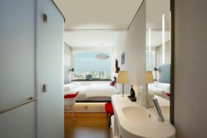 Hotel citizenM New York Bowery