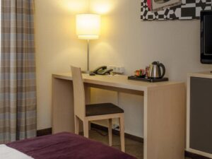 Hotel Mercure Berlin City West Berlín