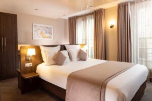 Hotel Choiseul Opera París