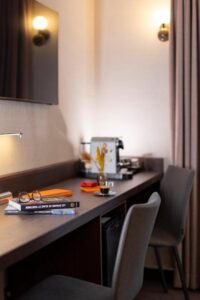 Hotel Choiseul Opera París