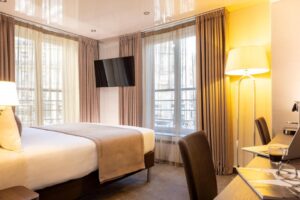 Hotel Choiseul Opera París
