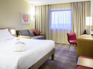 Hotel Novotel London Paddington