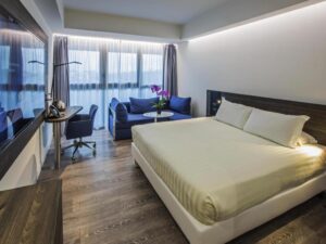 Hotel Novotel Roma Eur