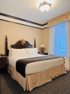 Hotel Lucerne Nueva York