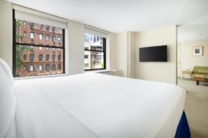 Hotel The Shoreham Nueva York
