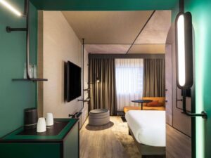 Hotel Novotel London Paddington