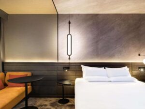 Hotel Novotel London Paddington