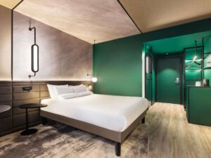 Hotel Novotel London Paddington