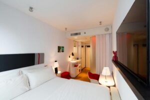 Hotel citizenM New York Times Square