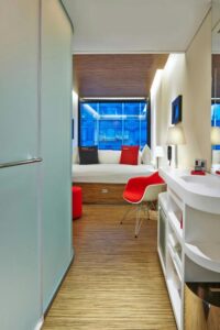 Hotel citizenM New York Times Square