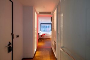 Hotel citizenM New York Times Square