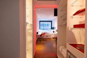 Hotel citizenM New York Times Square