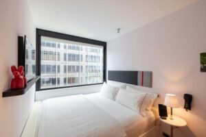 Hotel citizenM New York Times Square
