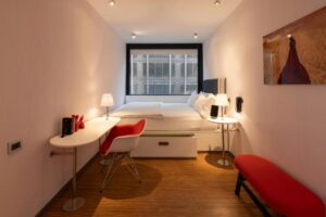Hotel citizenM New York Times Square