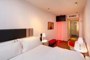 Hotel citizenM New York Times Square