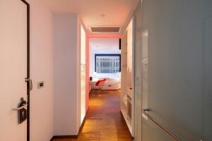 Hotel citizenM New York Times Square