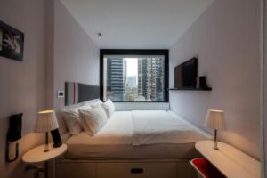 Hotel citizenM New York Times Square