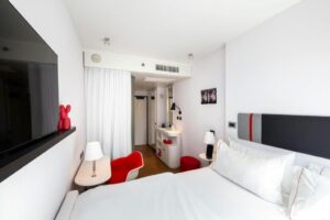 Hotel citizenM New York Times Square