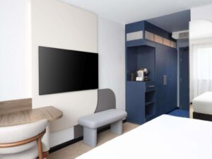 Hotel Mercure London Earls Court