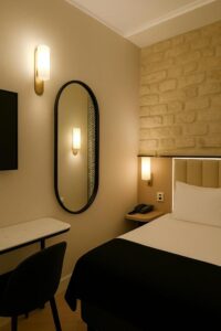 Hotel Grand Tonic & SPA París