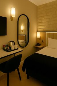 Hotel Grand Tonic & SPA París
