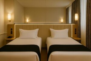 Hotel Grand Tonic & SPA París