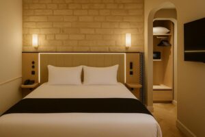 Hotel Grand Tonic & SPA París