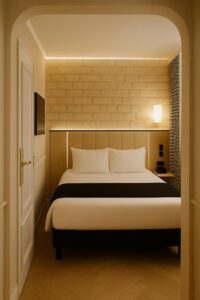 Hotel Grand Tonic & SPA París