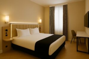 Hotel Grand Tonic & SPA París