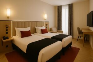 Hotel Grand Tonic & SPA París