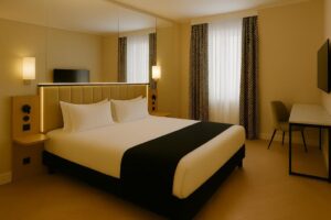 Hotel Grand Tonic & SPA París