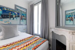 Hotel Palym París