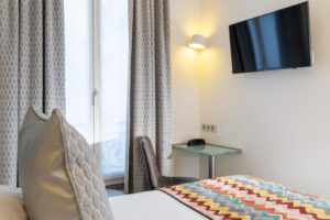 Hotel Palym París