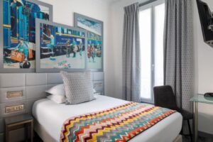 Hotel Palym París