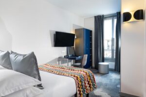 Hotel Palym París