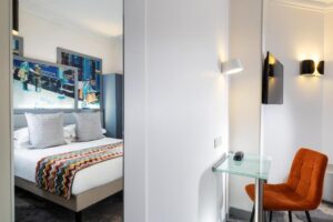 Hotel Palym París
