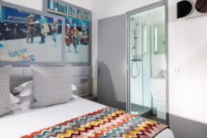 Hotel Palym París