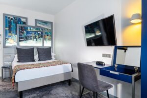 Hotel Palym París