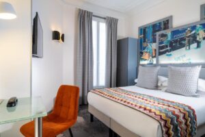 Hotel Palym París